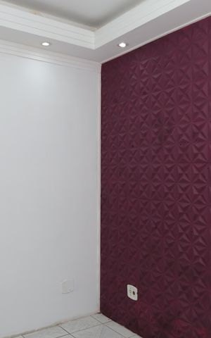 Casa para alugar com 45m², 2 quartos e sem vagaSala