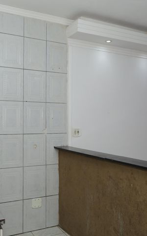 Casa para alugar com 45m², 2 quartos e sem vagaCozinha