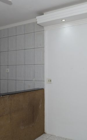 Casa para alugar com 45m², 2 quartos e sem vagaSala