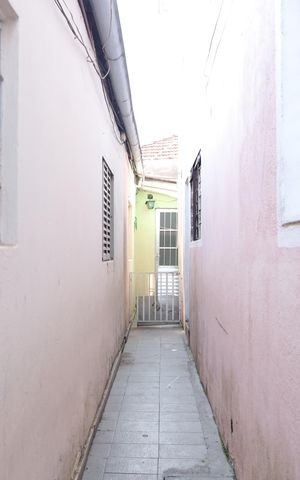Casa para alugar com 45m², 2 quartos e sem vagaCorredor