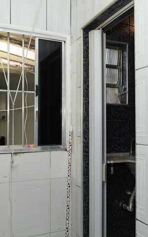 Casa para alugar com 45m², 2 quartos e sem vagaÁrea de Serviço