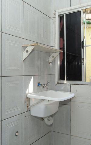 Casa para alugar com 45m², 2 quartos e sem vagaÁrea de Serviço