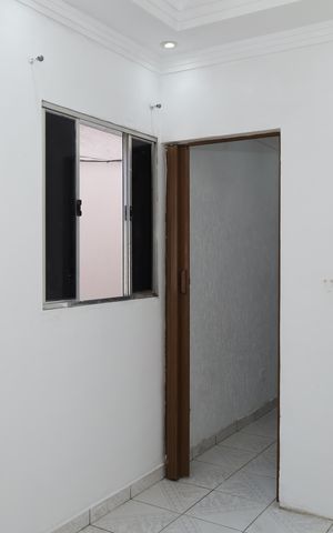 Casa para alugar com 45m², 2 quartos e sem vagaQuarto 1
