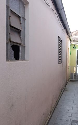 Casa para alugar com 45m², 2 quartos e sem vagaCorredor