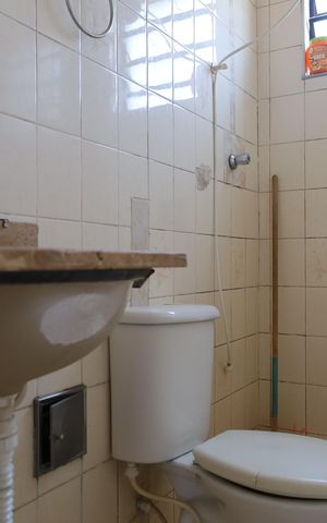 Apartamento para alugar com 42m², 2 quartos e 1 vagaBanheiro