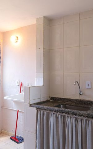 Apartamento para alugar com 42m², 2 quartos e 1 vagaCozinha