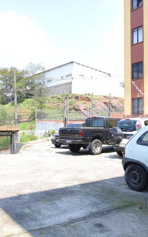 Apartamento para alugar com 42m², 2 quartos e 1 vagaÁrea comum - Estacionamento