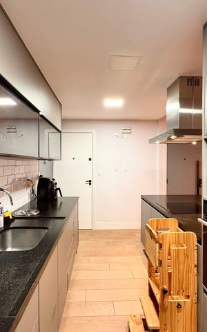 Apartamento à venda com 133m², 4 quartos e 2 vagas