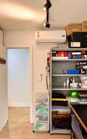 Apartamento à venda com 133m², 4 quartos e 2 vagas