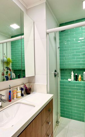 Apartamento à venda com 133m², 4 quartos e 2 vagas