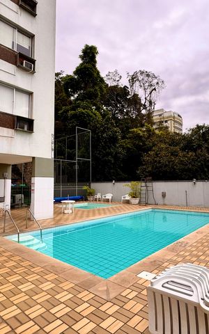 Apartamento à venda com 133m², 4 quartos e 2 vagas