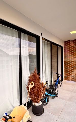 Apartamento à venda com 133m², 4 quartos e 2 vagas