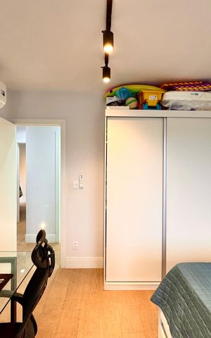 Apartamento à venda com 133m², 4 quartos e 2 vagas