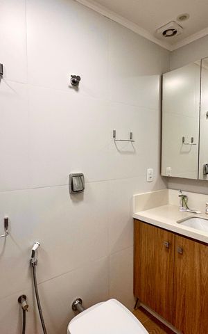 Apartamento à venda com 133m², 4 quartos e 2 vagas