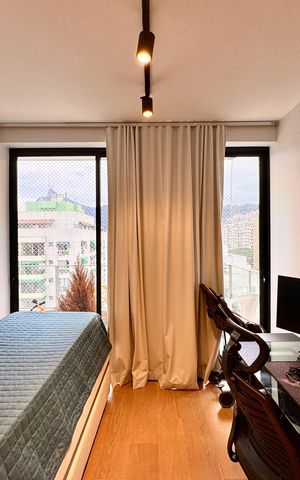 Apartamento à venda com 133m², 4 quartos e 2 vagas