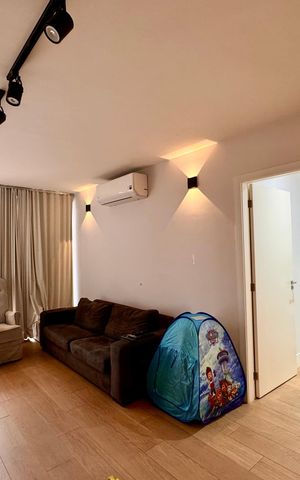 Apartamento à venda com 133m², 4 quartos e 2 vagas