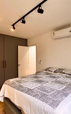 Apartamento à venda com 133m², 4 quartos e 2 vagas