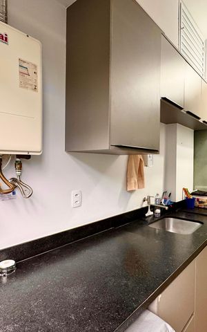 Apartamento à venda com 133m², 4 quartos e 2 vagas
