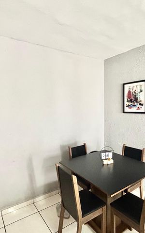 Apartamento à venda com 57m², 2 quartos e 1 vagaSala de Jantar