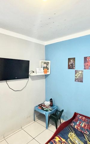Apartamento à venda com 57m², 2 quartos e 1 vagaQuarto 2
