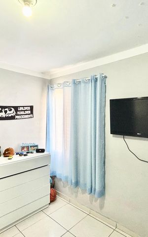 Apartamento à venda com 57m², 2 quartos e 1 vagaQuarto 2