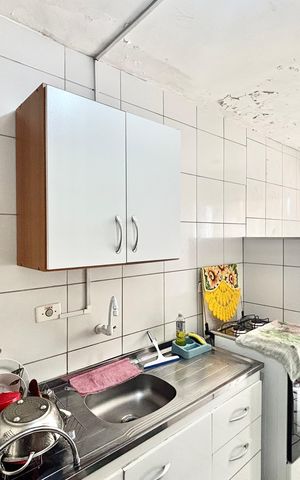 Apartamento à venda com 57m², 2 quartos e 1 vagaCozinha