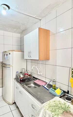Apartamento à venda com 57m², 2 quartos e 1 vagaCozinha