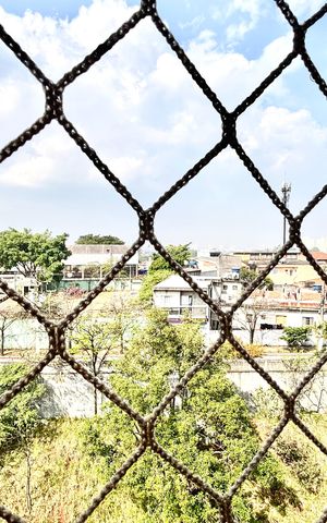 Apartamento à venda com 57m², 2 quartos e 1 vagaVista da Sala