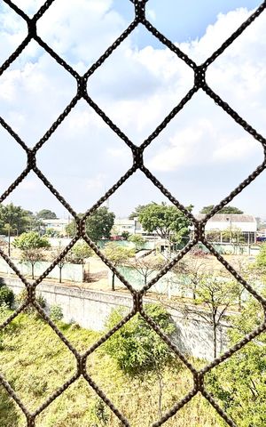 Apartamento à venda com 57m², 2 quartos e 1 vagaVista da sala