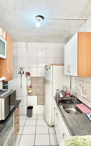 Apartamento à venda com 57m², 2 quartos e 1 vagaCozinha