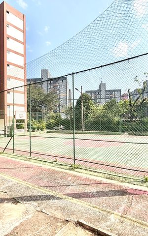Apartamento à venda com 57m², 2 quartos e 1 vagaÁrea comum