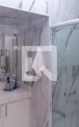 Casa à venda com 104m², 2 quartos e 1 vaga Casa à venda com 104m², 2 quartos e 1 vagaBanheiro 1