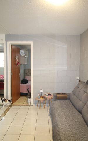 Apartamento à venda com 42m², 2 quartos e 2 vagasSala