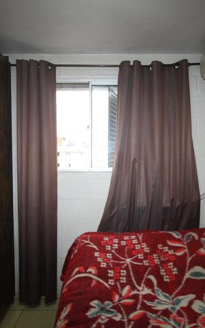 Apartamento à venda com 42m², 2 quartos e 2 vagasQuarto 2