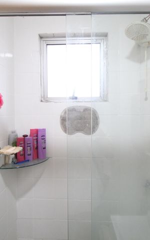 Apartamento à venda com 42m², 2 quartos e 2 vagasBanheiro