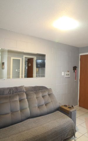 Apartamento à venda com 42m², 2 quartos e 2 vagasSala