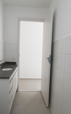 Apartamento para alugar com 88m², 3 quartos e 2 vagasBanheiro Social