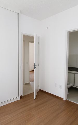 Apartamento para alugar com 88m², 3 quartos e 2 vagasQuarto 3 - Suíte