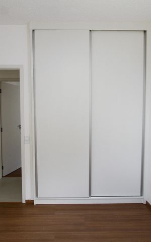 Apartamento para alugar com 88m², 3 quartos e 2 vagasQuarto 2