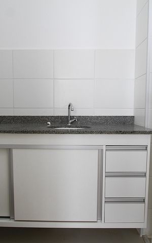 Apartamento para alugar com 88m², 3 quartos e 2 vagasBanheiro da Suíte