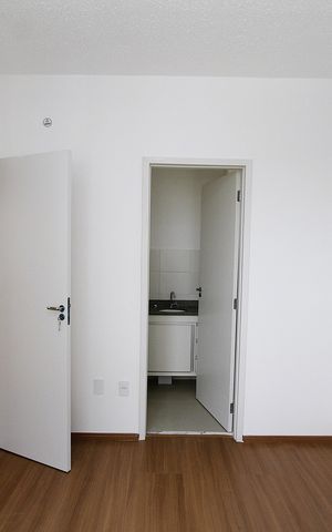 Apartamento para alugar com 88m², 3 quartos e 2 vagasQuarto 3 - Suíte