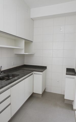 Apartamento para alugar com 88m², 3 quartos e 2 vagasCozinha