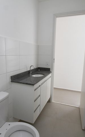 Apartamento para alugar com 88m², 3 quartos e 2 vagasBanheiro Social