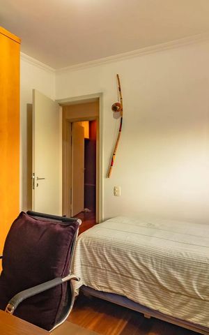 Apartamento à venda com 120m², 4 quartos e 2 vagas