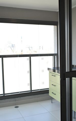 Apartamento para alugar com 50m², 1 quarto e 1 vagaSacada