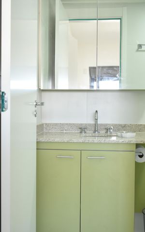 Apartamento para alugar com 50m², 1 quarto e 1 vagaSuíte