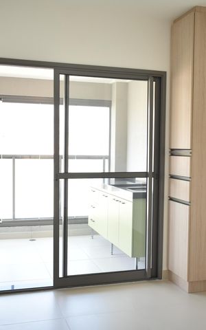 Apartamento para alugar com 50m², 1 quarto e 1 vagaSala