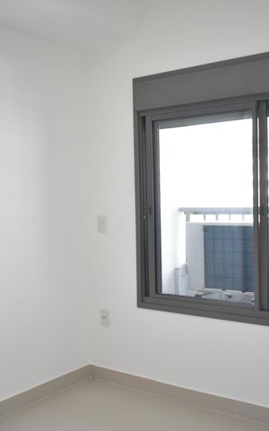 Apartamento para alugar com 50m², 1 quarto e 1 vagaSuíte