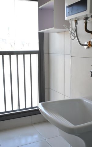 Apartamento para alugar com 50m², 1 quarto e 1 vagaÁrea de Serviço