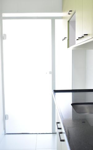 Apartamento para alugar com 50m², 1 quarto e 1 vagaCozinha